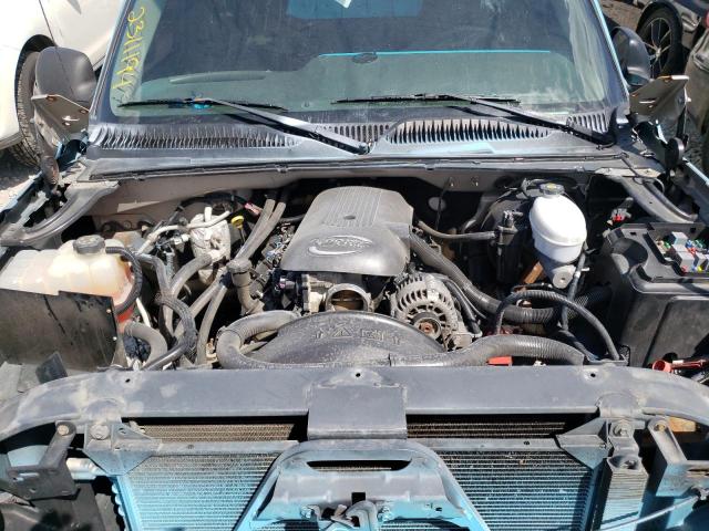 Photo 11 from auction – 2004 CHEVROLET SILVERADO with VIN 2GCEC19T141397809
