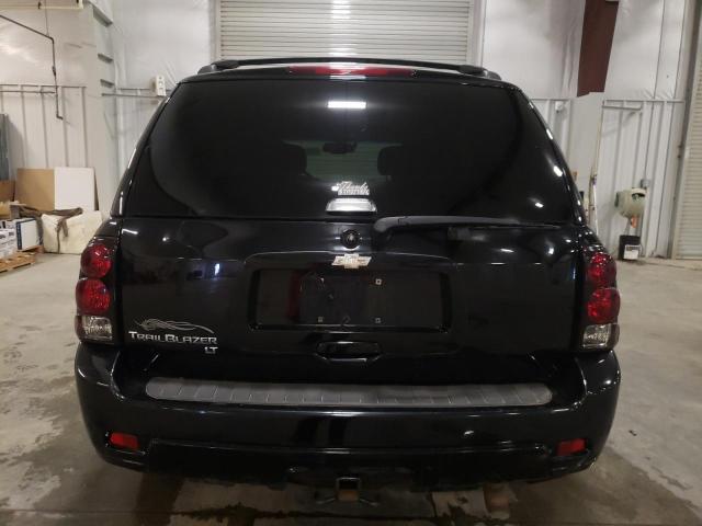 Photo 6 from auction – 2007 CHEVROLET TRAILBLAZE with VIN 1GNDT13S172119046
