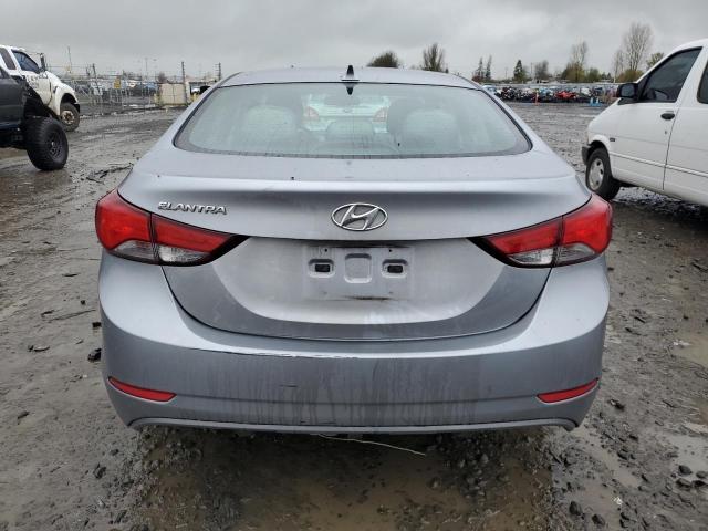 Photo 6 from auction – 2015 HYUNDAI ELANTRA SE with VIN 5NPDH4AEXFH548613