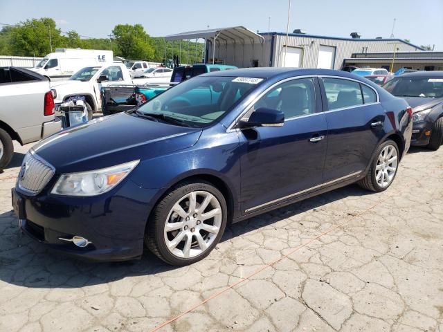 BUICK LACROSSE C 2010 with VIN 1G4GE5GV5AF198941 - Photo from auction