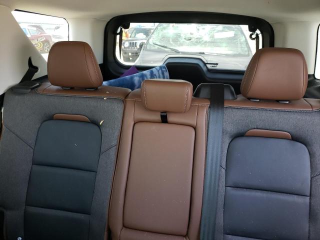 Photo 10 from auction – 2022 FORD BRONCO SPO with VIN 3FMCR9C67NRD84496