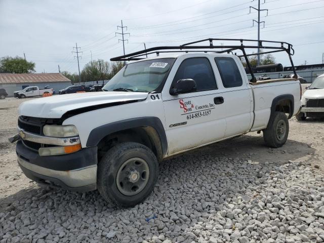 CHEVROLET SILVERADO 2002 with VIN 1GCHC29U12E275667 - Photo from auction