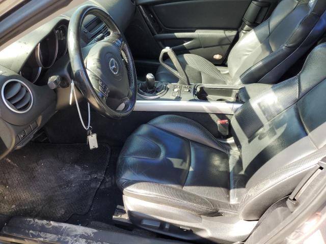 Photo 7 from auction – 2004 MAZDA RX8 with VIN JM1FE173740109370