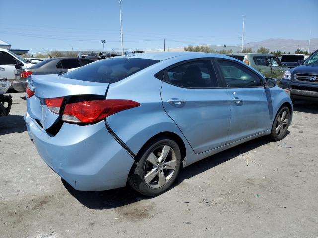 Photo 3 from auction – 2011 HYUNDAI ELANTRA GL with VIN KMHDH4AE5BU090409