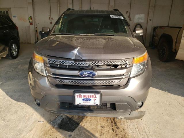 Photo 5 from auction – 2014 FORD EXPLORER L with VIN 1FM5K8F83EGC01798