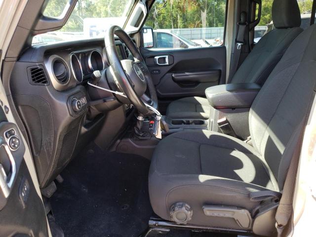 Photo 7 from auction – 2020 JEEP GLADIATOR with VIN 1C6HJTAG2LL215483