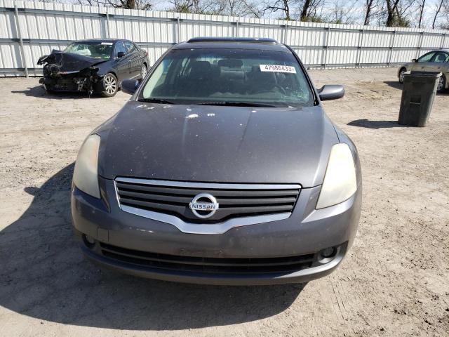 Photo 5 from auction – 2007 NISSAN ALTIMA 2.5 with VIN 1N4AL21E97N443283