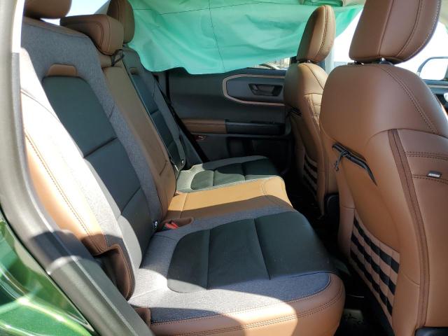 Photo 11 from auction – 2023 FORD BRONCO SPO with VIN 3FMCR9C61PRD07626