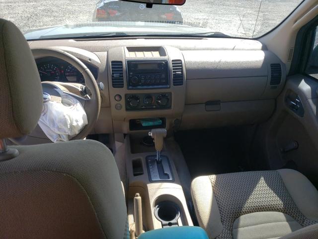 Photo 8 from auction – 2005 NISSAN FRONTIER K with VIN 1N6AD06U55C416230