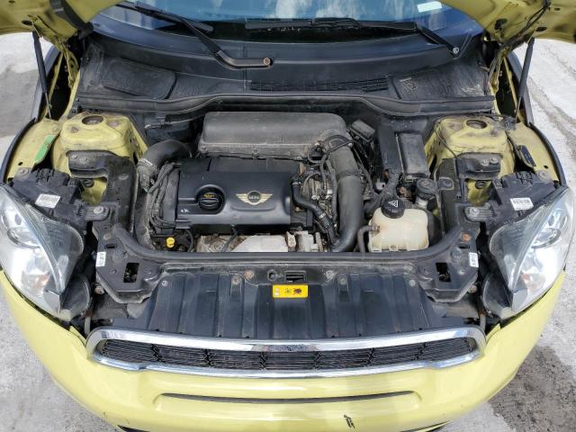 Photo 12 from auction – 2011 MINI COOPER S C with VIN WMWZC5C54BWL54958