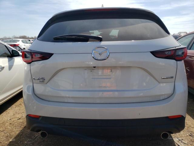 Photo 6 from auction – 2023 MAZDA CX-5 SELEC with VIN JM3KFBBM0P0175756