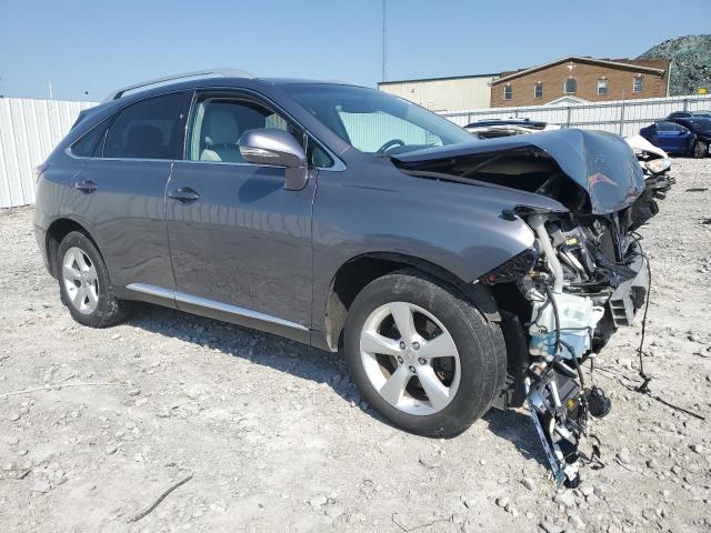 Photo 4 from auction – 2015 LEXUS RX 350 BAS with VIN 2T2BK1BA3FC308384