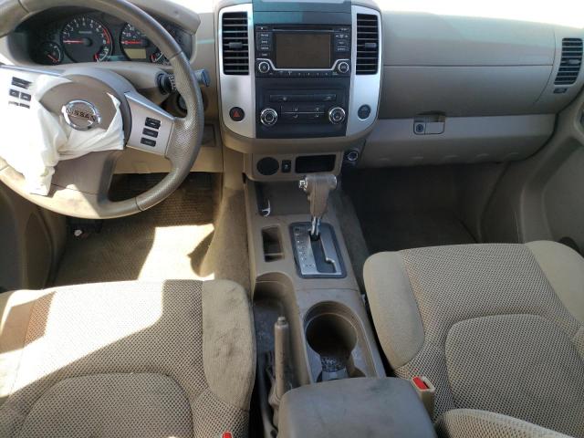 Photo 8 from auction – 2016 NISSAN FRONTIER S with VIN 1N6AD0ER7GN703430