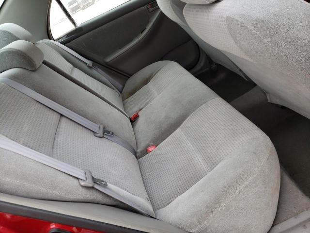 Photo 10 from auction – 2008 TOYOTA COROLLA CE with VIN 1NXBR32E18Z952966