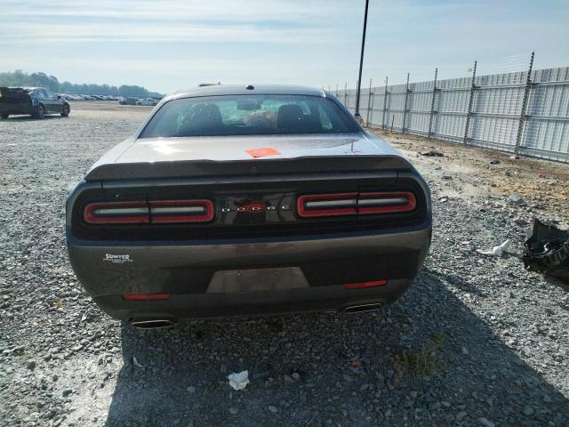 Photo 6 from auction – 2021 DODGE CHALLENGER with VIN 2C3CDZAG4MH590842