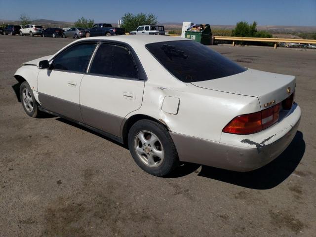 Photo 2 from auction – 1997 LEXUS ES 300 with VIN JT8BF22G5V0046183