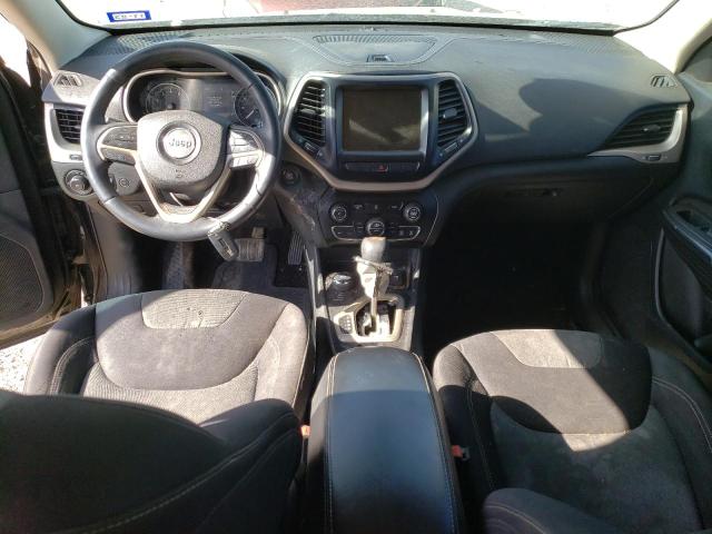 Photo 8 from auction – 2014 JEEP CHEROKEE L with VIN 1C4PJMCS9EW296317