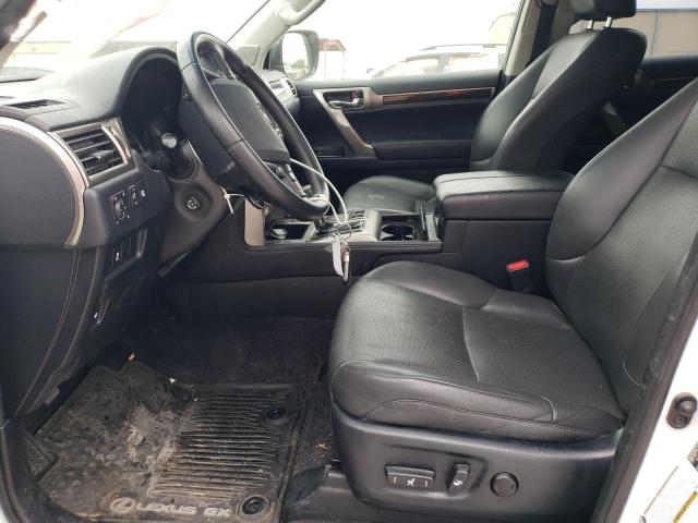 Photo 7 from auction – 2017 LEXUS GX 460 with VIN JTJBM7FX0H5169490
