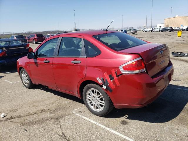 Photo 2 from auction – 2011 FORD FOCUS SE with VIN 1FAHP3FN3BW116821