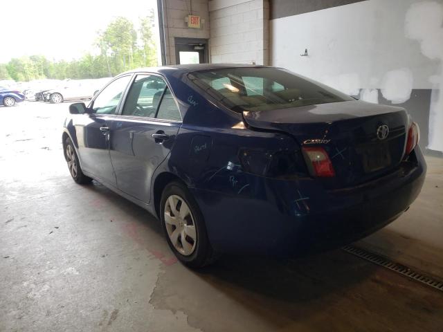 Photo 2 from auction – 2008 TOYOTA CAMRY CE with VIN 4T1BE46K28U257381