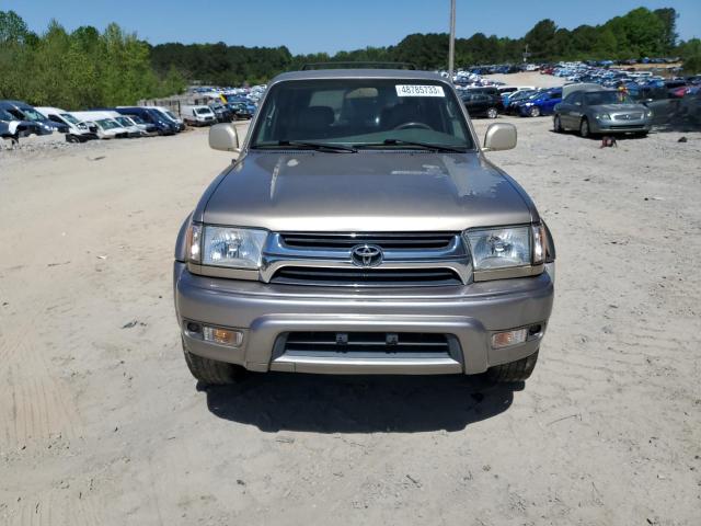 Photo 5 from auction – 2001 TOYOTA 4RUNNER LI with VIN JT3GN87R710198035