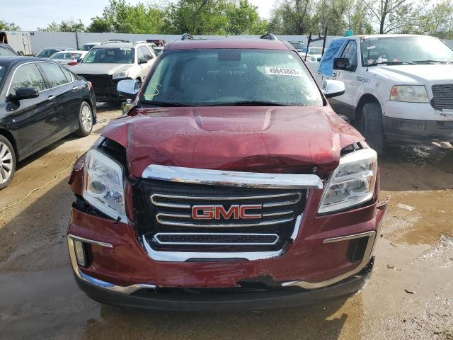Photo 5 from auction – 2017 GMC TERRAIN SL with VIN 2GKALPEK6H6136817