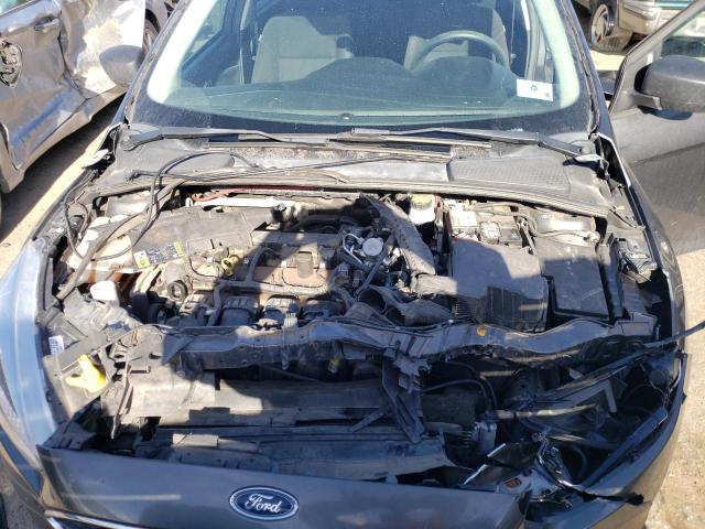 Photo 11 from auction – 2018 FORD FOCUS S with VIN 1FADP3E21JL260132