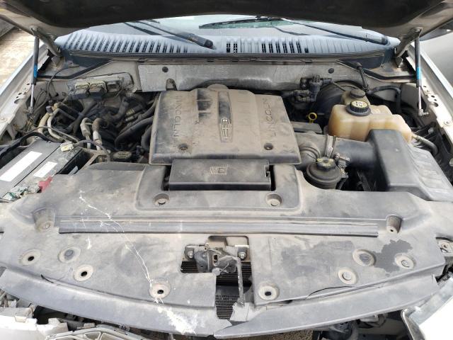 Photo 12 from auction – 2008 LINCOLN NAVIGATOR with VIN 5LMFL27518LJ09469