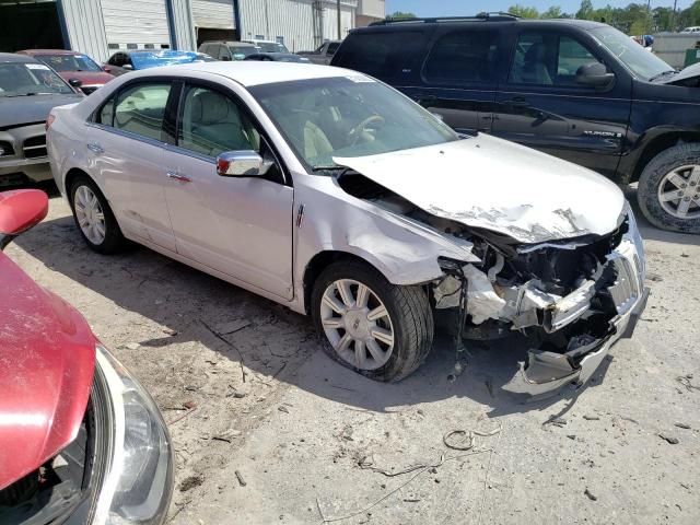 Photo 4 from auction – 2011 LINCOLN MKZ with VIN 3LNHL2GC5BR755553