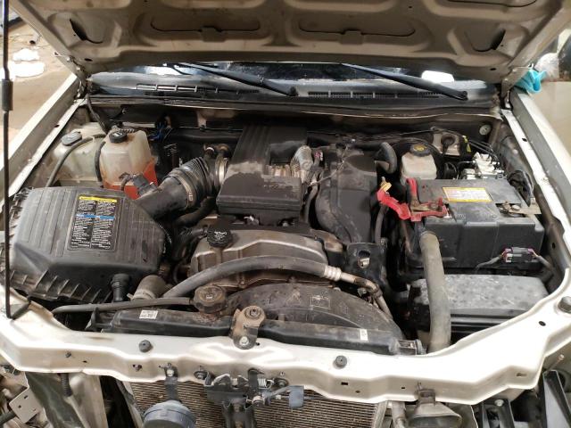 Photo 11 from auction – 2008 GMC CANYON with VIN 1GTDT33EX88207381