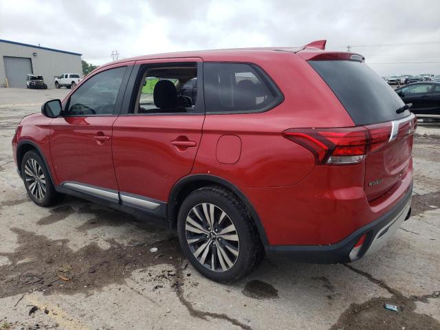 Photo 2 from auction – 2019 MITSUBISHI OUTLANDER with VIN JA4AD2A39KZ054919