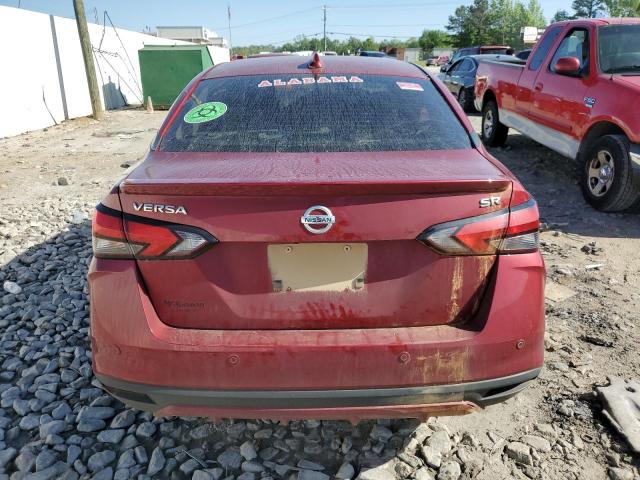 Photo 6 from auction – 2020 NISSAN VERSA SR with VIN 3N1CN8FVXLL902830