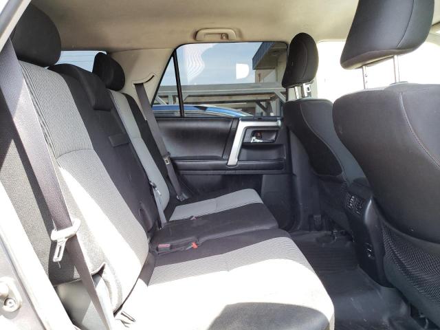 Photo 10 from auction – 2016 TOYOTA 4RUNNER SR with VIN JTEBU5JR0G5300699