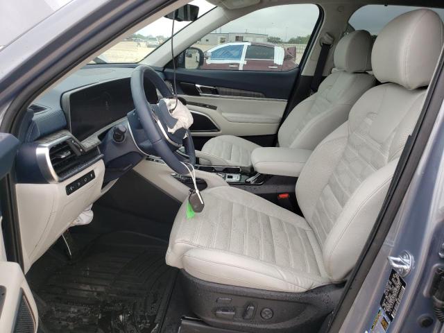 Photo 7 from auction – 2023 KIA TELLURIDE with VIN 5XYP5DGC2PG368692