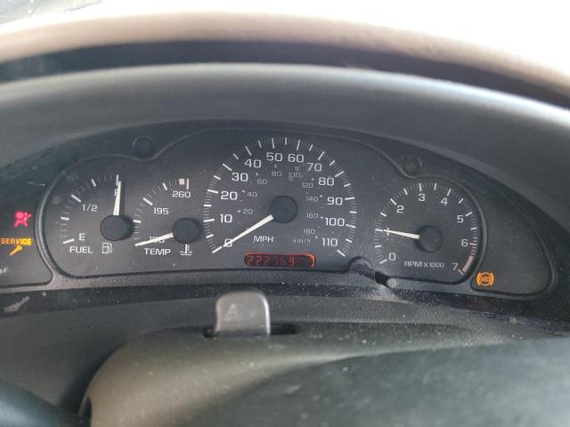 Photo 9 from auction – 2002 CHEVROLET CAVALIER L with VIN 1G1JF524X27132296