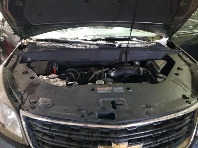 Photo 11 from auction – 2014 CHEVROLET TRAVERSE L with VIN 1GNKRFED4EJ243347