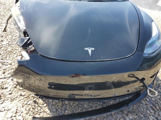 Photo 11 from auction – 2022 TESLA MODEL 3 with VIN 5YJ3E1EB8NF122290