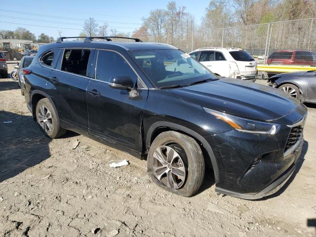Photo 4 from auction – 2021 TOYOTA HIGHLANDER with VIN 5TDGZRBH8MS111698