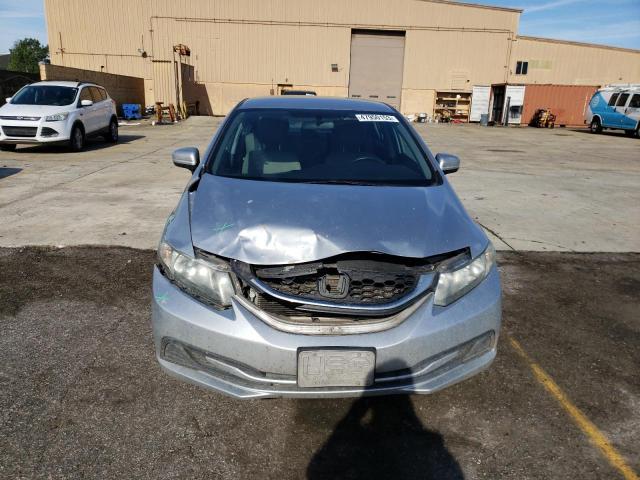 Photo 5 from auction – 2014 HONDA CIVIC LX with VIN 2HGFB2F54EH516787