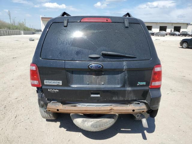 Photo 6 from auction – 2011 FORD ESCAPE XLT with VIN 1FMCU0DGXBKA87403