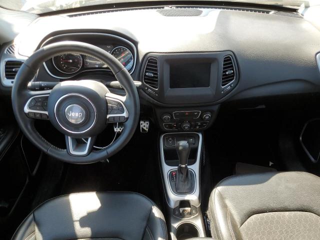 Photo 8 from auction – 2018 JEEP COMPASS LA with VIN 3C4NJCBB9JT322417