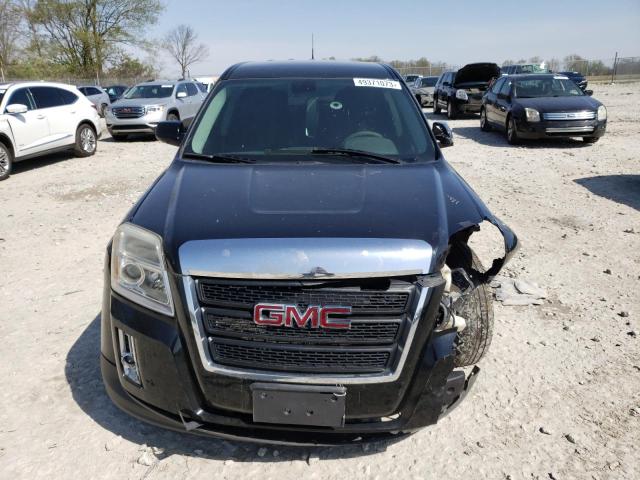 Photo 5 from auction – 2011 GMC TERRAIN SL with VIN 2CTALMEC3B6219605