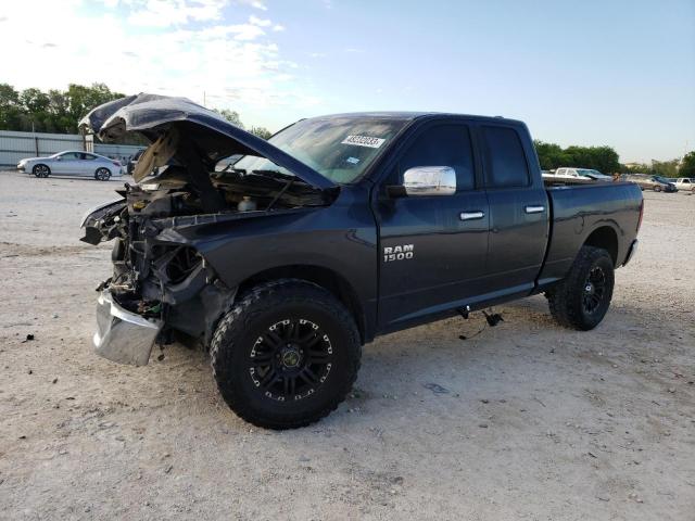 RAM 1500 SLT 2013 with VIN 1C6RR6GP5DS597313 - Photo from auction