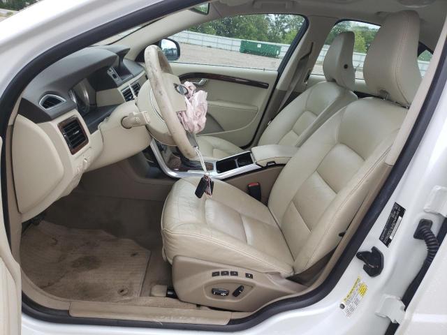 Photo 7 from auction – 2013 VOLVO S80 3.2 with VIN YV1940AS3D1171833