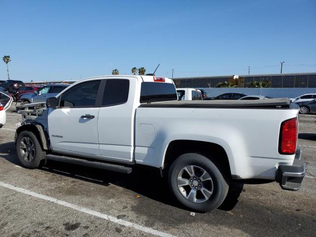 Photo 2 from auction – 2018 CHEVROLET COLORADO with VIN 1GCHSBEN6J1309237