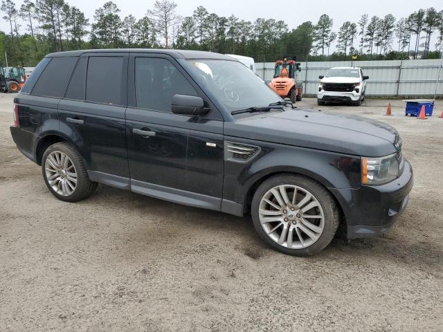 Photo 4 from auction – 2011 LAND ROVER RANGE ROVE with VIN SALSK2D44BA705787