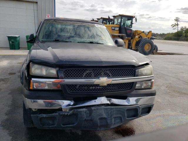 Photo 5 from auction – 2003 CHEVROLET SILVERADO with VIN 1GCGC13U33F240879