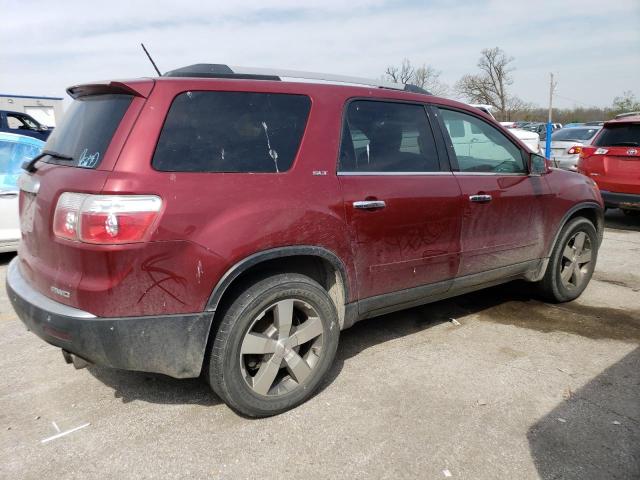 Photo 3 from auction – 2011 GMC ACADIA SLT with VIN 1GKKVRED7BJ280107