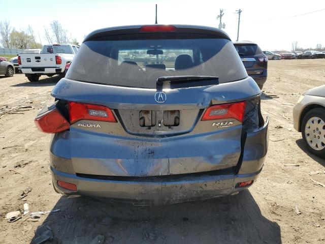 Photo 6 from auction – 2008 ACURA RDX TECHNO with VIN 5J8TB18508A802004