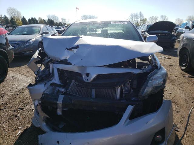 Zdjęcie 5 z aukcji – 2013 TOYOTA COROLLA BA z VIN 2T1BU4EE0DC061031